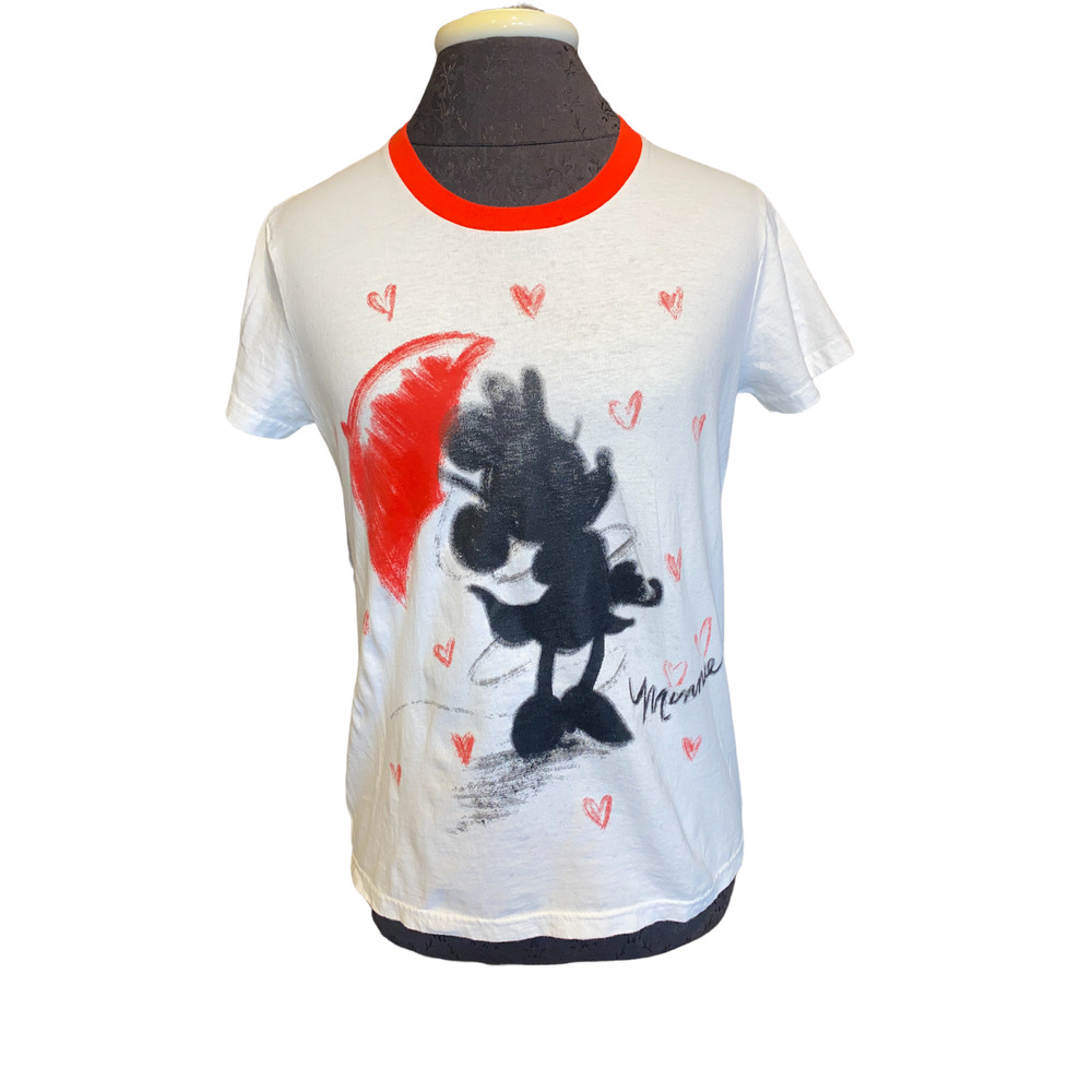 Disney Minnie Mouse women's T shirt